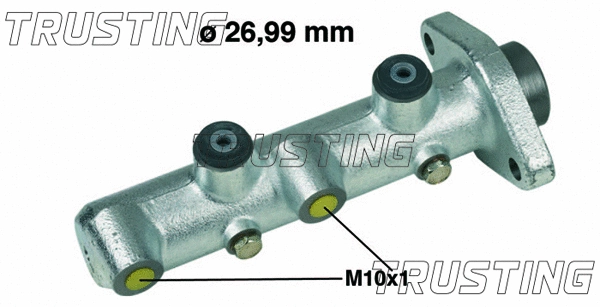 Brake Master Cylinder (PF465)