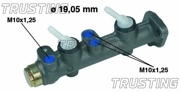 Brake Master Cylinder (PF003)