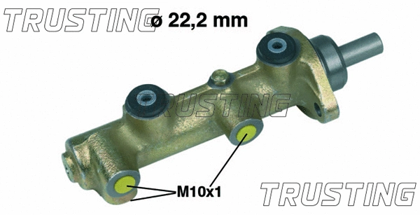Brake Master Cylinder (PF116)