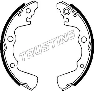 Brake Shoe Set (110.325)