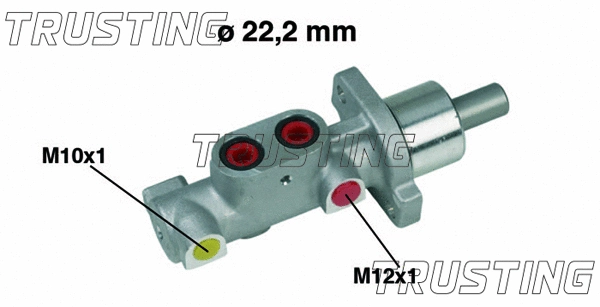 Brake Master Cylinder (PF274)