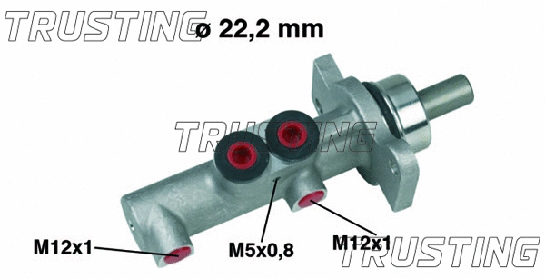 Brake Master Cylinder (PF507)