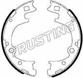 Brake Shoe Set (253.660)