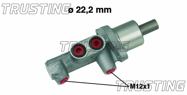 Brake Master Cylinder (PF584)