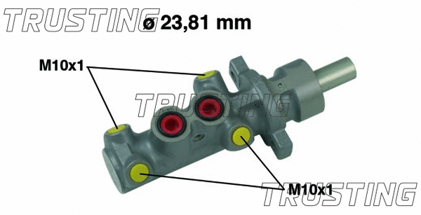 Brake Master Cylinder (PF575)