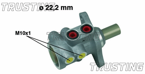 Brake Master Cylinder (PF589)