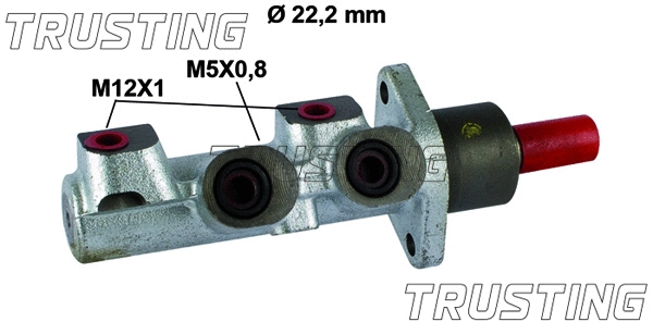 Brake Master Cylinder (PF481)