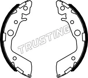 Brake Shoe Set (044.027)