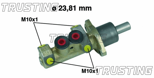 Brake Master Cylinder (PF218)
