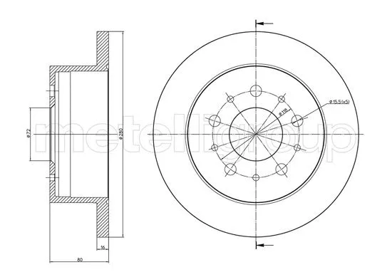 Brake Disc