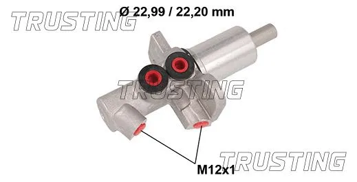 Brake Master Cylinder (PF992)