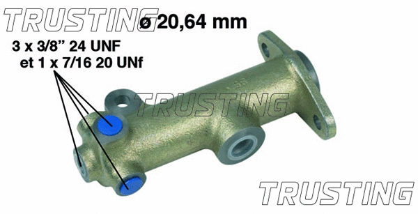 Brake Master Cylinder (PF133)