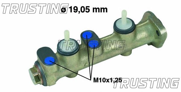 Brake Master Cylinder (PF473)
