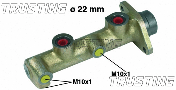 Brake Master Cylinder (PF098)