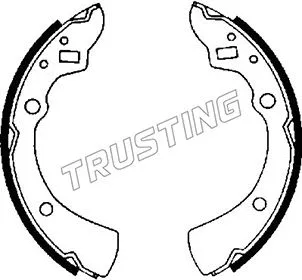 Brake Shoe Set (049.115)