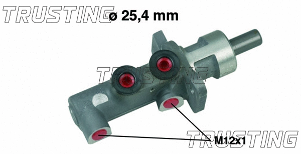 Brake Master Cylinder (PF605)