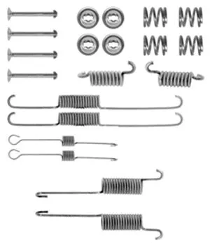Accessory Kit, brake shoes (9043)