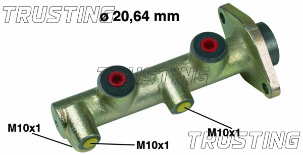 Brake Master Cylinder (PF104)