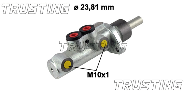 Brake Master Cylinder (PF819)