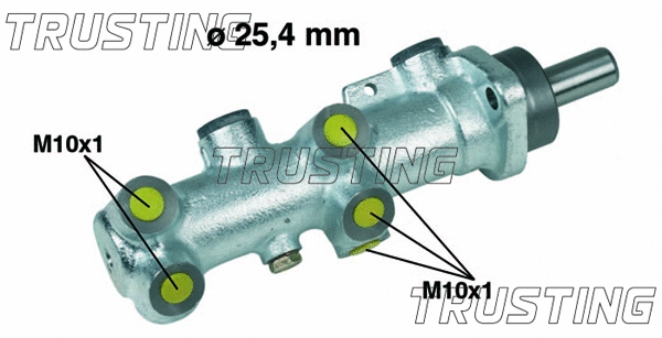 Brake Master Cylinder (PF208)