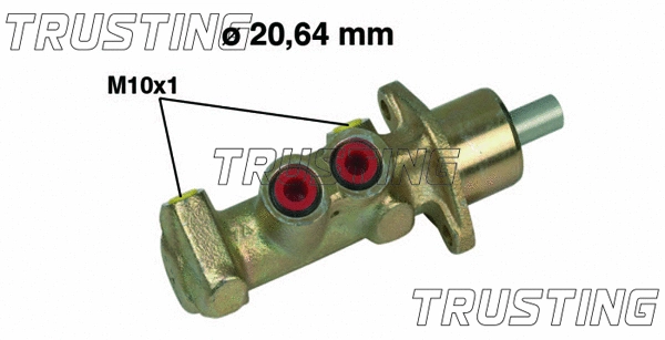 Brake Master Cylinder (PF320)