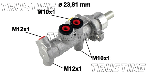 Brake Master Cylinder (PF504)
