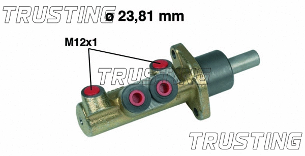 Brake Master Cylinder (PF253)