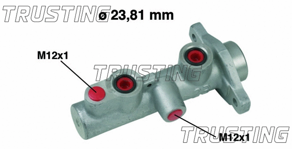 Brake Master Cylinder (PF835)