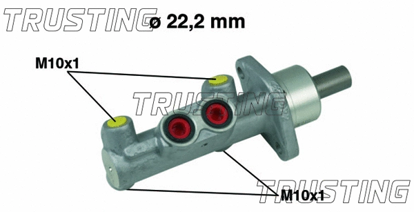 Brake Master Cylinder (PF603)