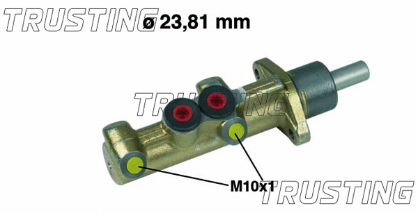 Brake Master Cylinder (PF244)