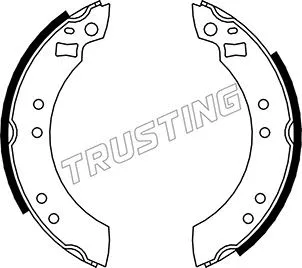 Brake Shoe Set (040.094)