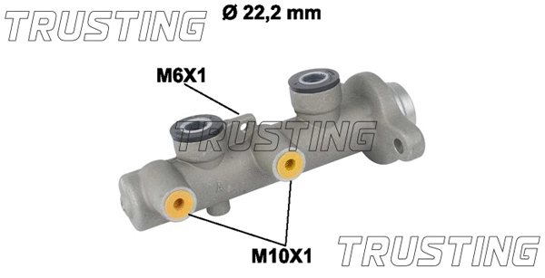 Brake Master Cylinder (PF904)