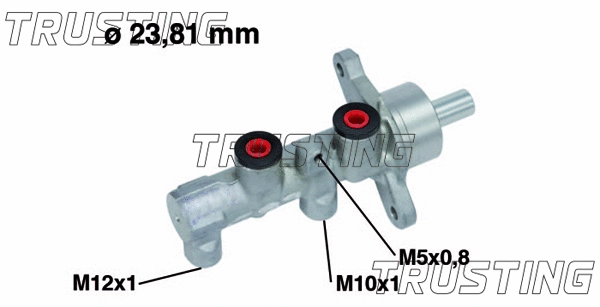 Brake Master Cylinder (PF861)
