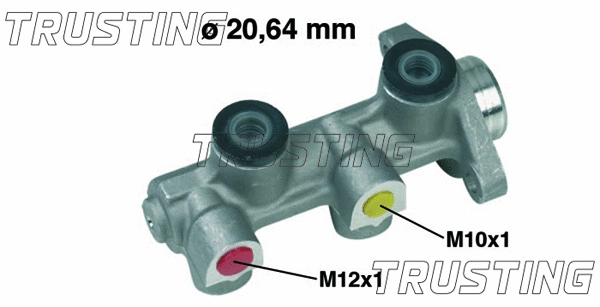 Brake Master Cylinder (PF193)