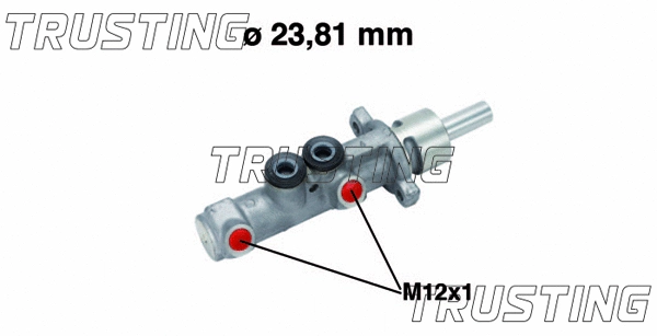 Brake Master Cylinder (PF806)