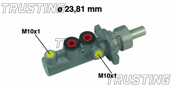 Brake Master Cylinder (PF551)