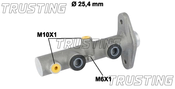 Brake Master Cylinder (PF951)