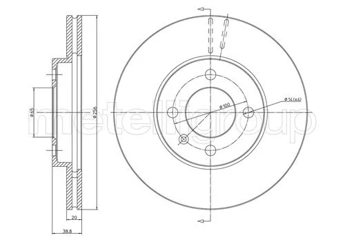 Brake Disc
