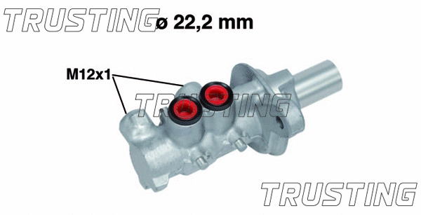 Brake Master Cylinder (PF901)