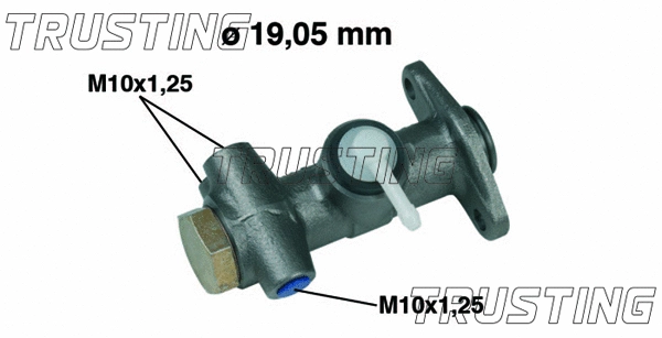 Brake Master Cylinder (PF046)