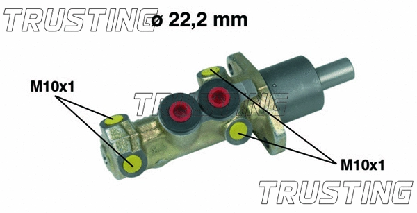 Brake Master Cylinder (PF173)