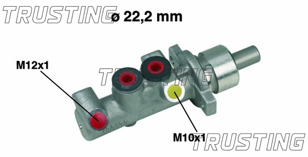 Brake Master Cylinder (PF251)