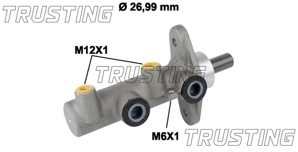 Brake Master Cylinder (PF950)