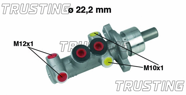 Brake Master Cylinder (PF252)