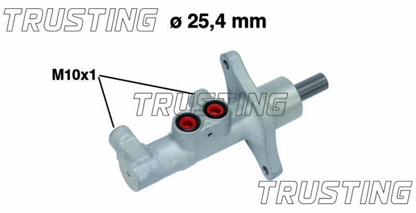 Brake Master Cylinder (PF877)