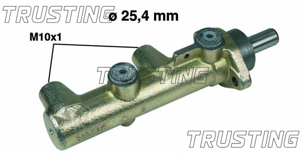 Brake Master Cylinder (PF205)