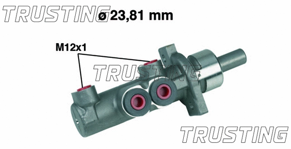 Brake Master Cylinder (PF234)