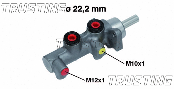 Brake Master Cylinder (PF899)