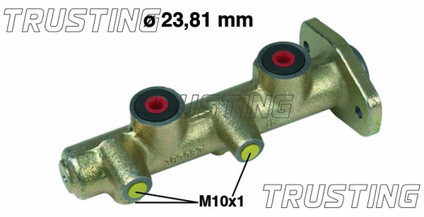 Brake Master Cylinder (PF036)