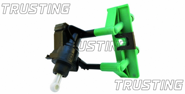 Master Cylinder, clutch (PZ118)